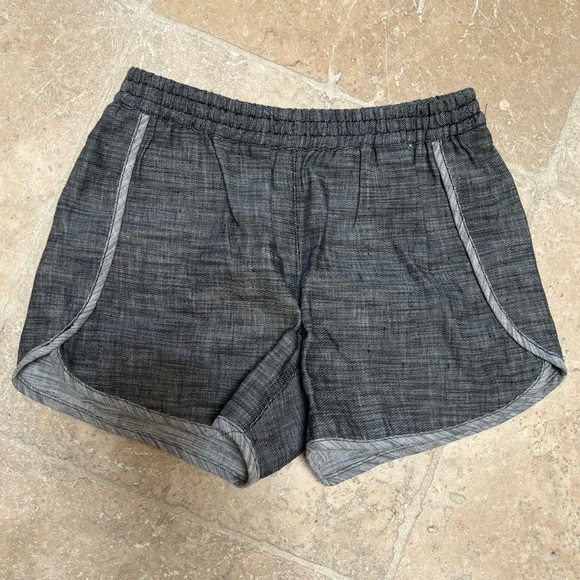 Madewell Linen Cotton Shorts - Picture 1 of 4